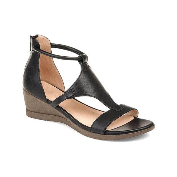 Victoria | Summer Wedges Heel Sandals Casual Women's Roman Shoes