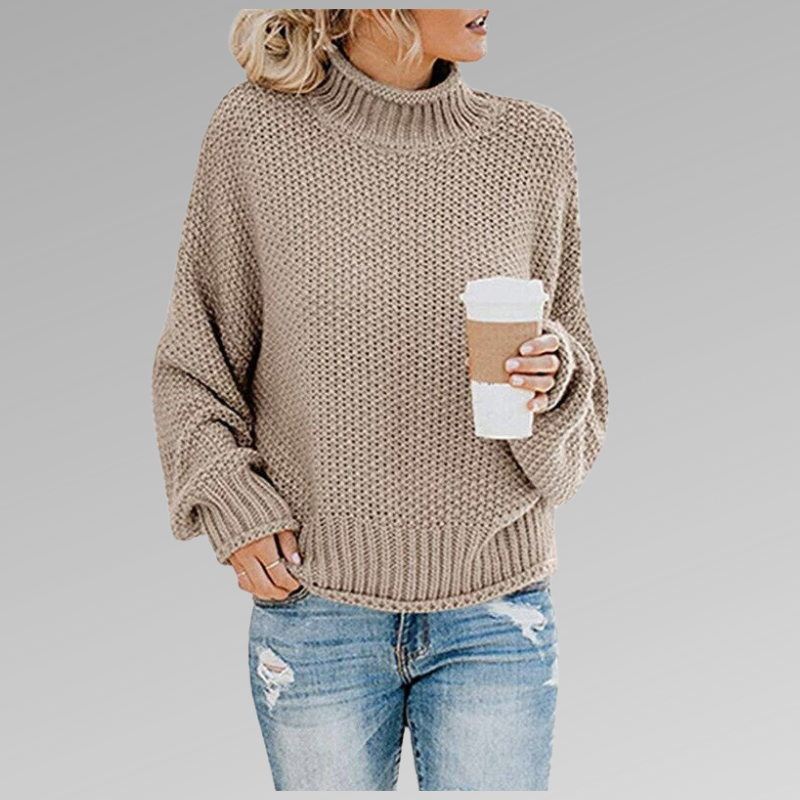 Abbey | Classic Knitted Sweater