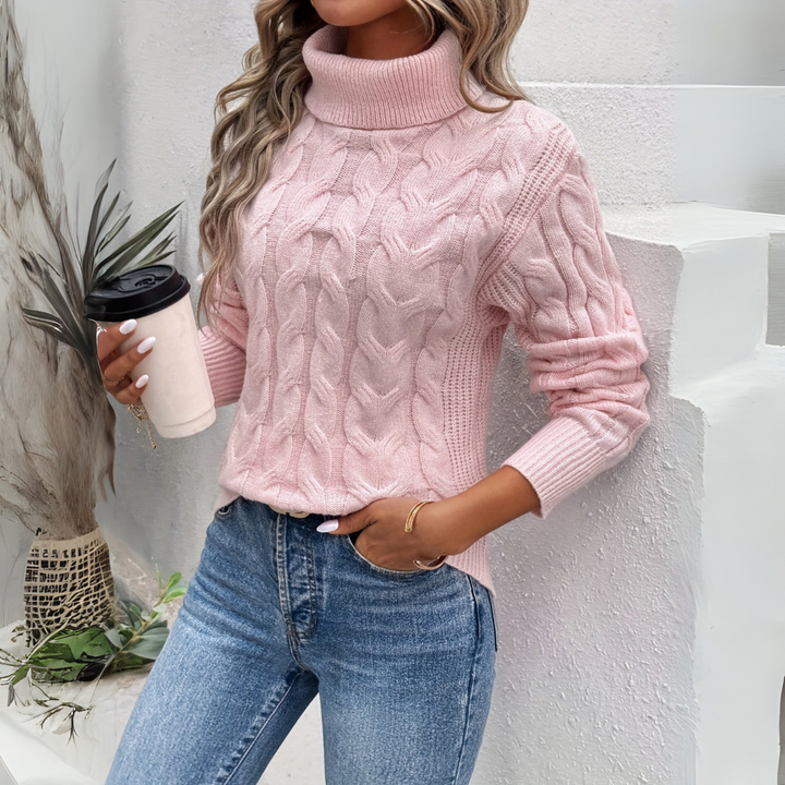 Arabella | Turtleneck Sweater