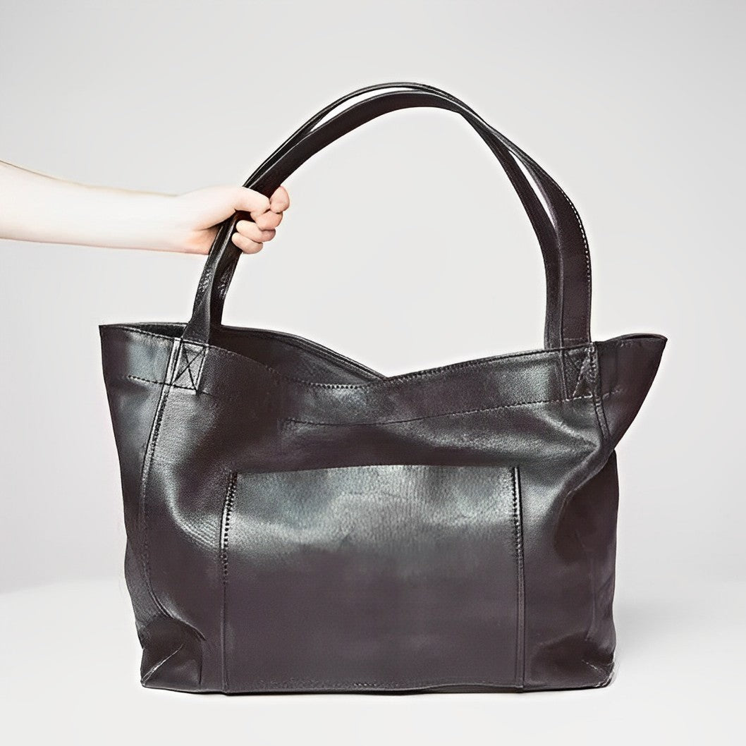 Bailey | Vintage Leather Bag