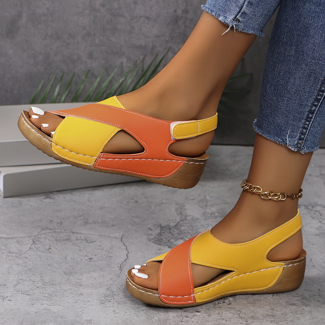 Ada - Ultra Comfortable Orthopedic Sandal