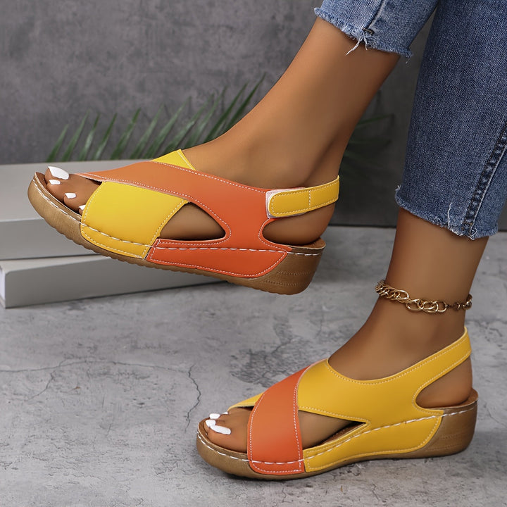 Ada - Ultra Comfortable Orthopedic Sandal