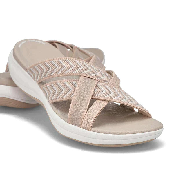 Summer | Elegant orthopedic sandals