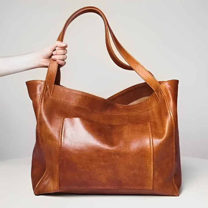 Bailey | Vintage Leather Bag