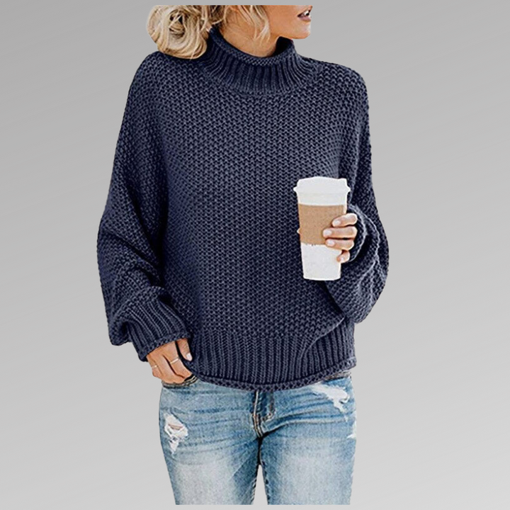 Abbey | Classic Knitted Sweater