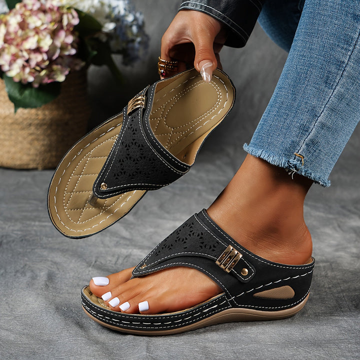 Kaelyn | Fashionable Orthopedic Sandals