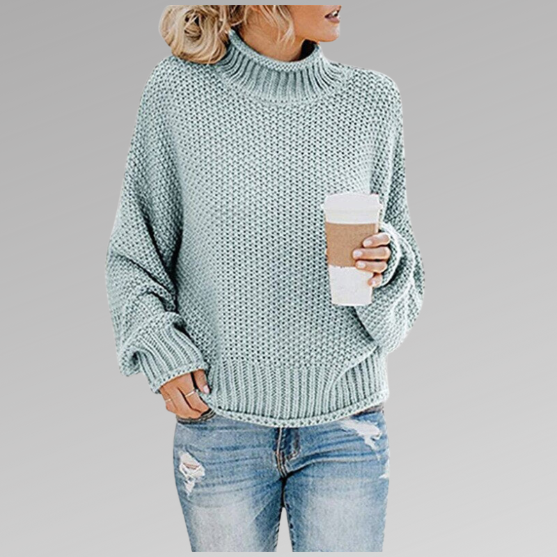 Abbey | Classic Knitted Sweater