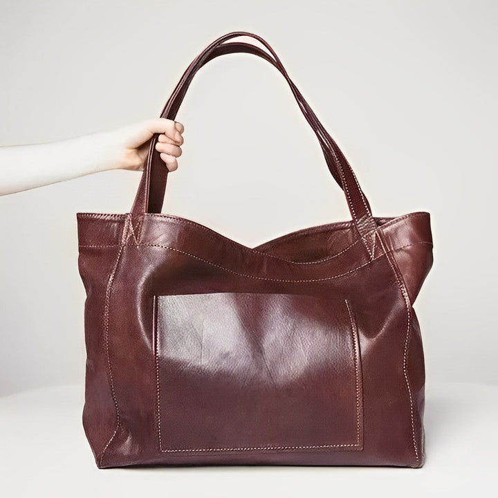 Bailey | Vintage Leather Bag