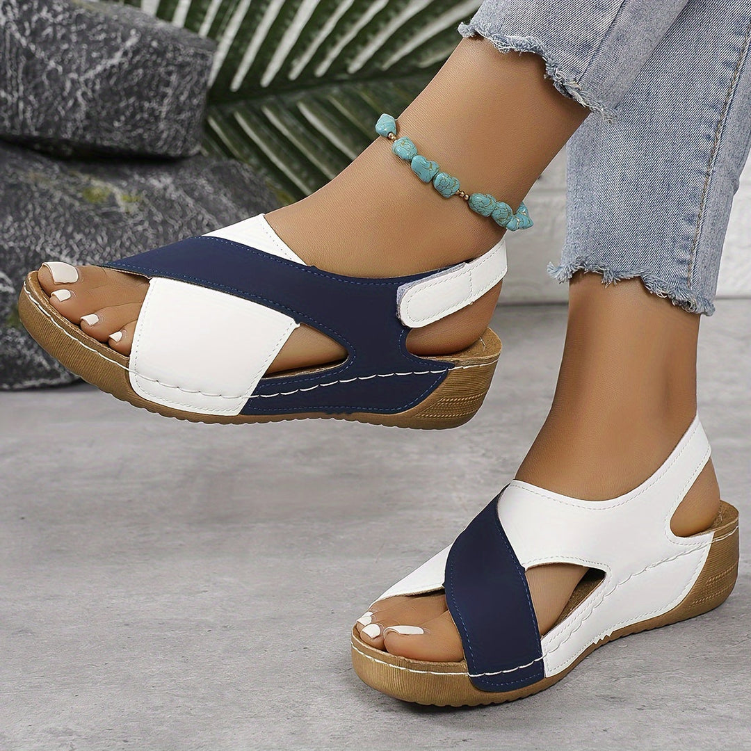 Ada - Ultra Comfortable Orthopedic Sandal