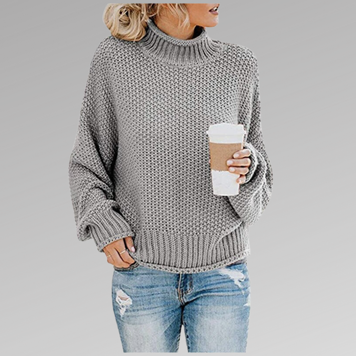 Abbey | Classic Knitted Sweater