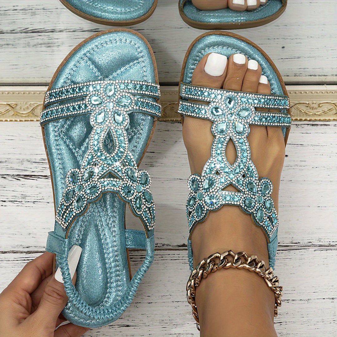 Amira | Elegant and bohemian orthopedic sandals