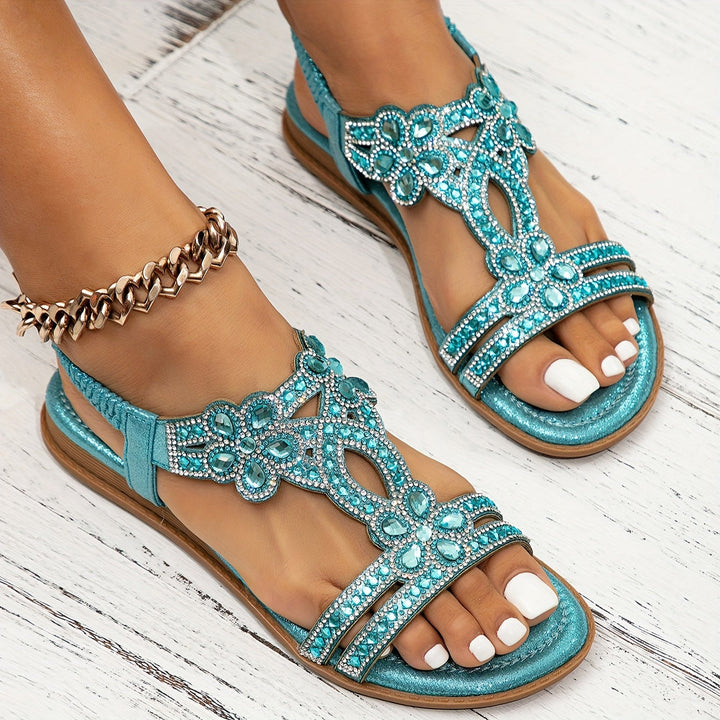 Amira | Elegant and bohemian orthopedic sandals