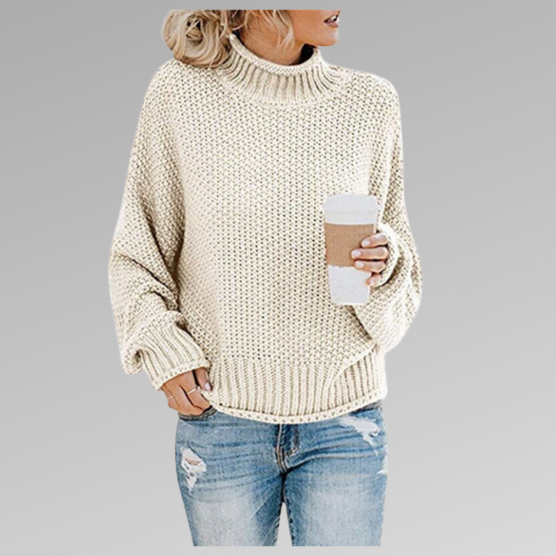 Abbey | Classic Knitted Sweater