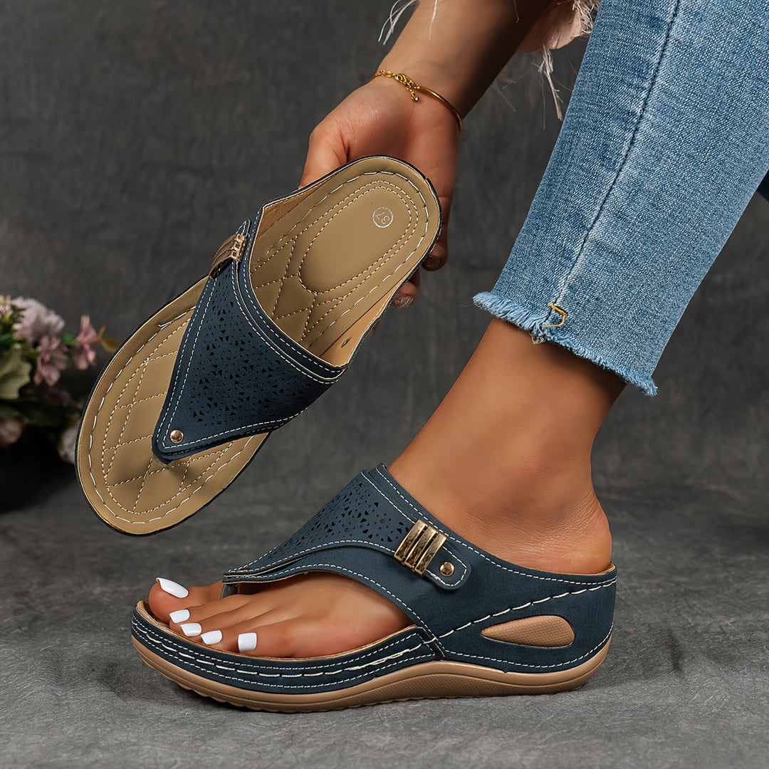 Kaelyn | Fashionable Orthopedic Sandals