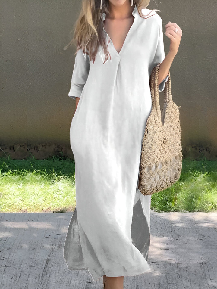 Stacy | Flowy Casual Dress