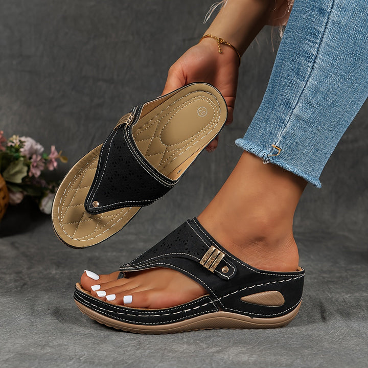 Kaelyn | Fashionable Orthopedic Sandals