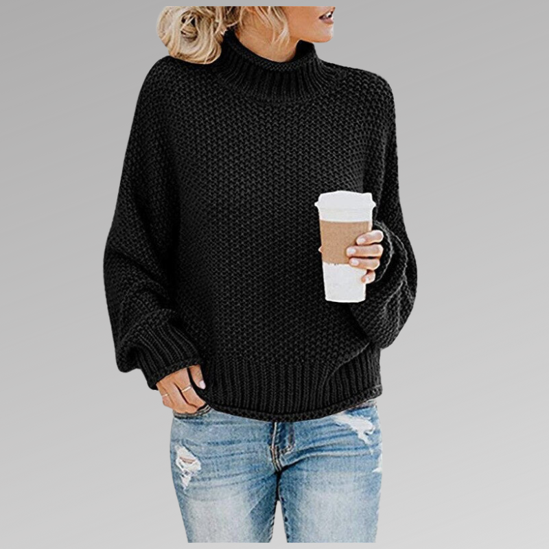 Abbey | Classic Knitted Sweater