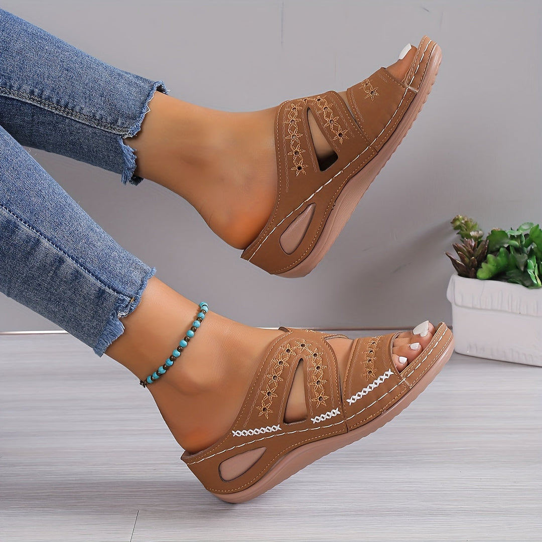 Imelda | Casual Orthopedic Sandals