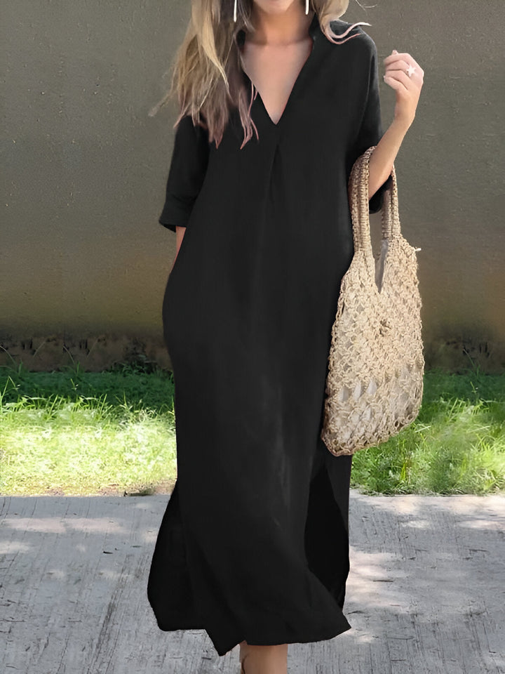 Stacy | Flowy Casual Dress