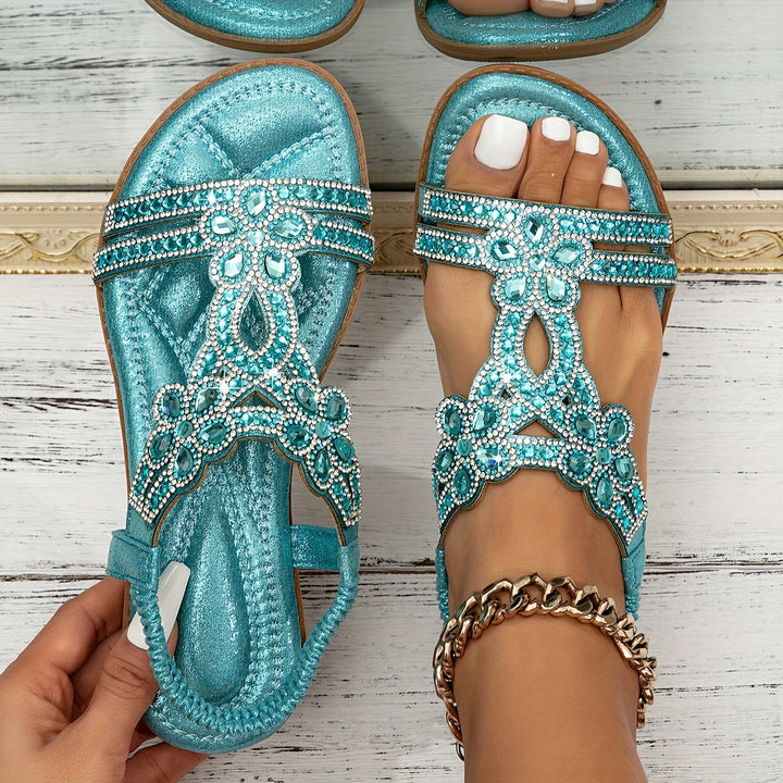 Amira | Elegant and bohemian orthopedic sandals