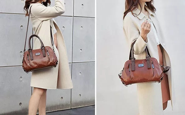 Davina | Elegant Leather Bag