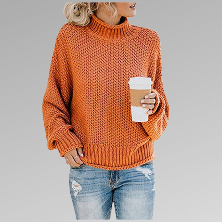 Abbey | Classic Knitted Sweater