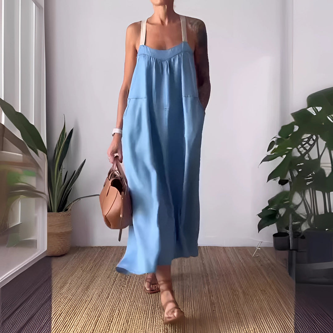 Daisy™ - Relaxed Summer Dress