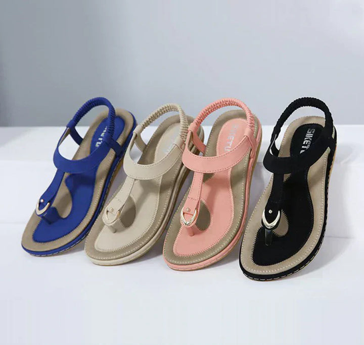 Freesia | Elegant Orthopedic Sandals