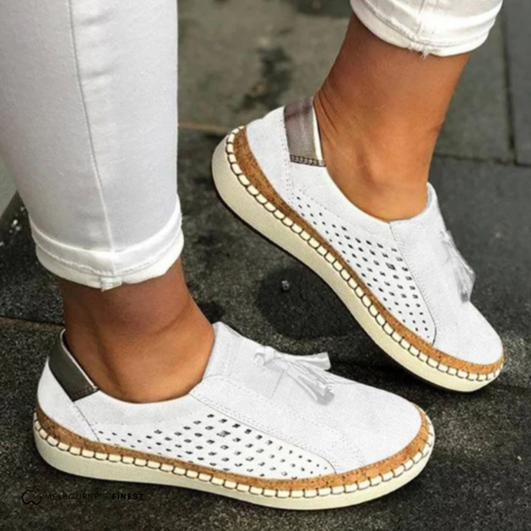 Amelia | Orthopedic Summer Slip-Ons