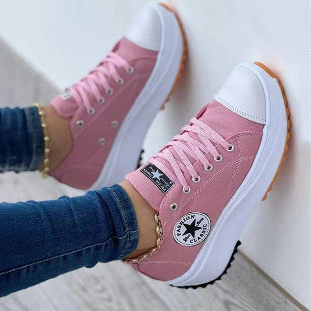 Alice | Trendy Orthopedic Waterproof Sneakers