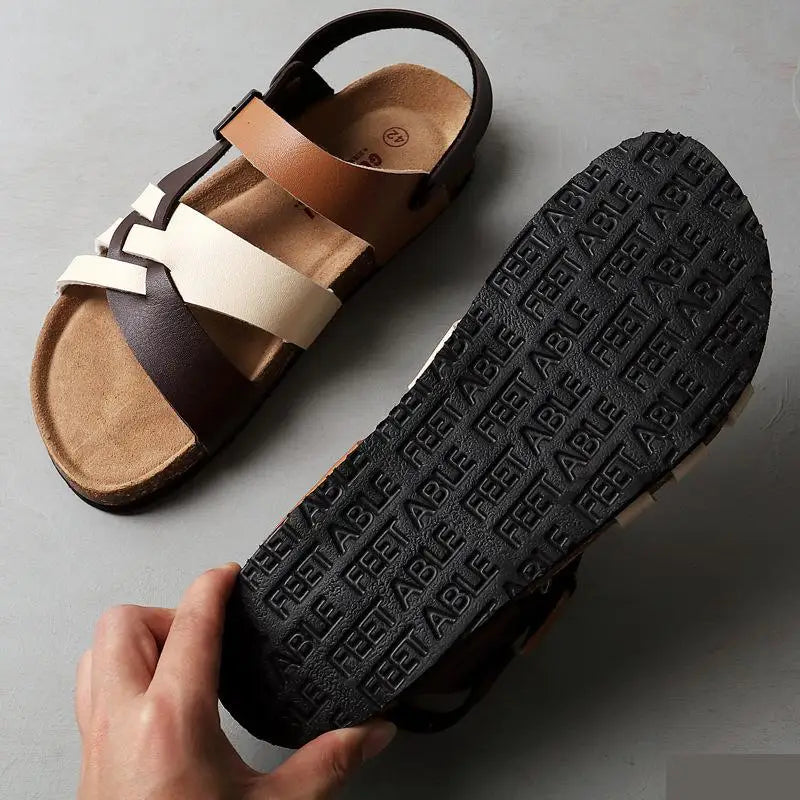 Darcy | Comfortable Orthopedic Sandals