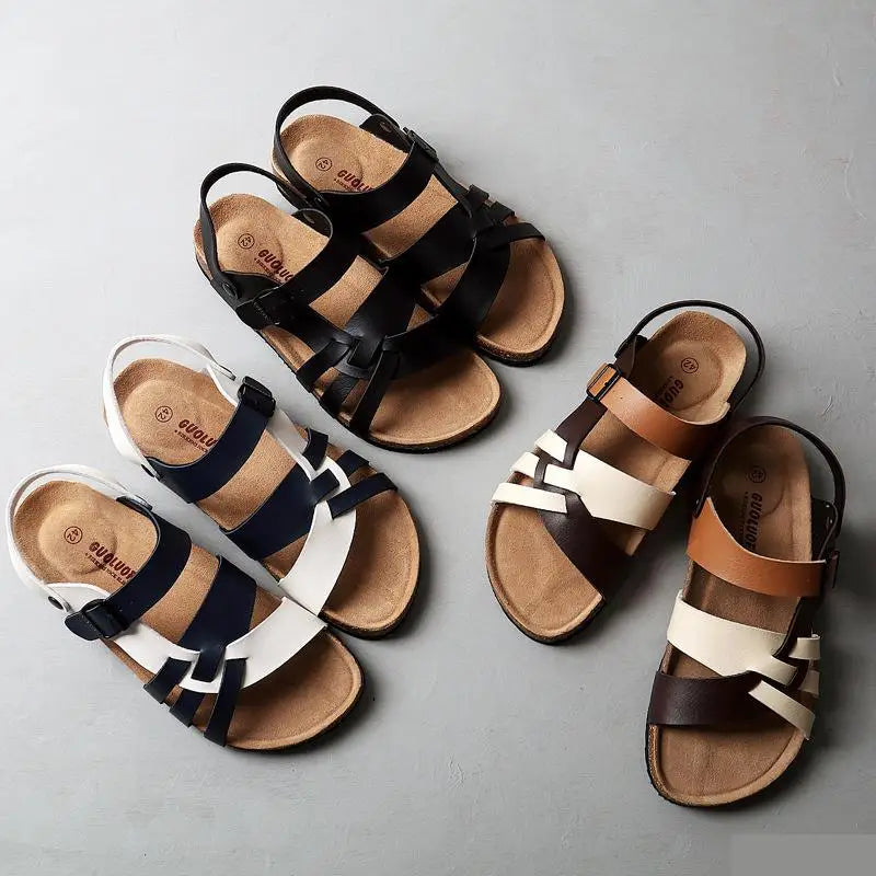 Darcy | Comfortable Orthopedic Sandals