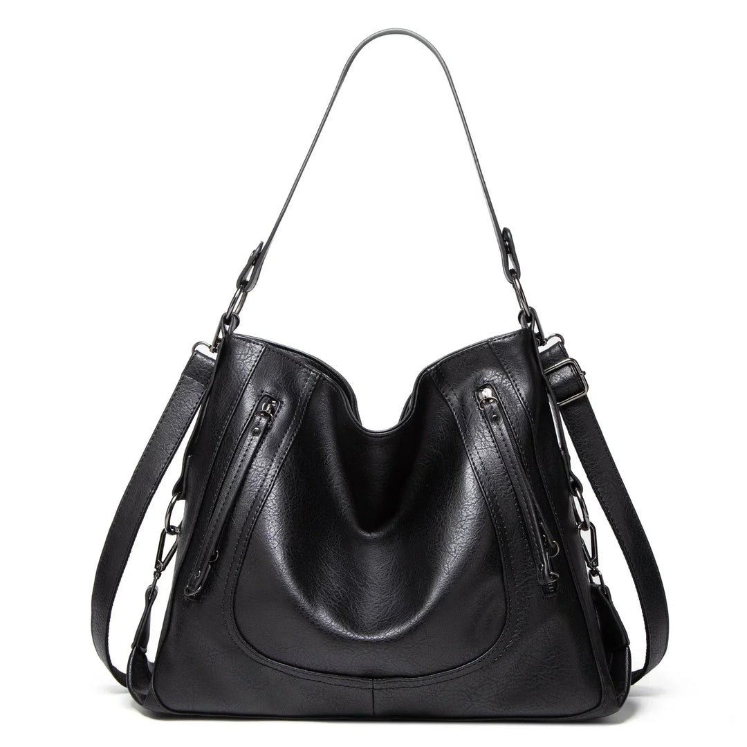 Everly | Casual Leather Bag