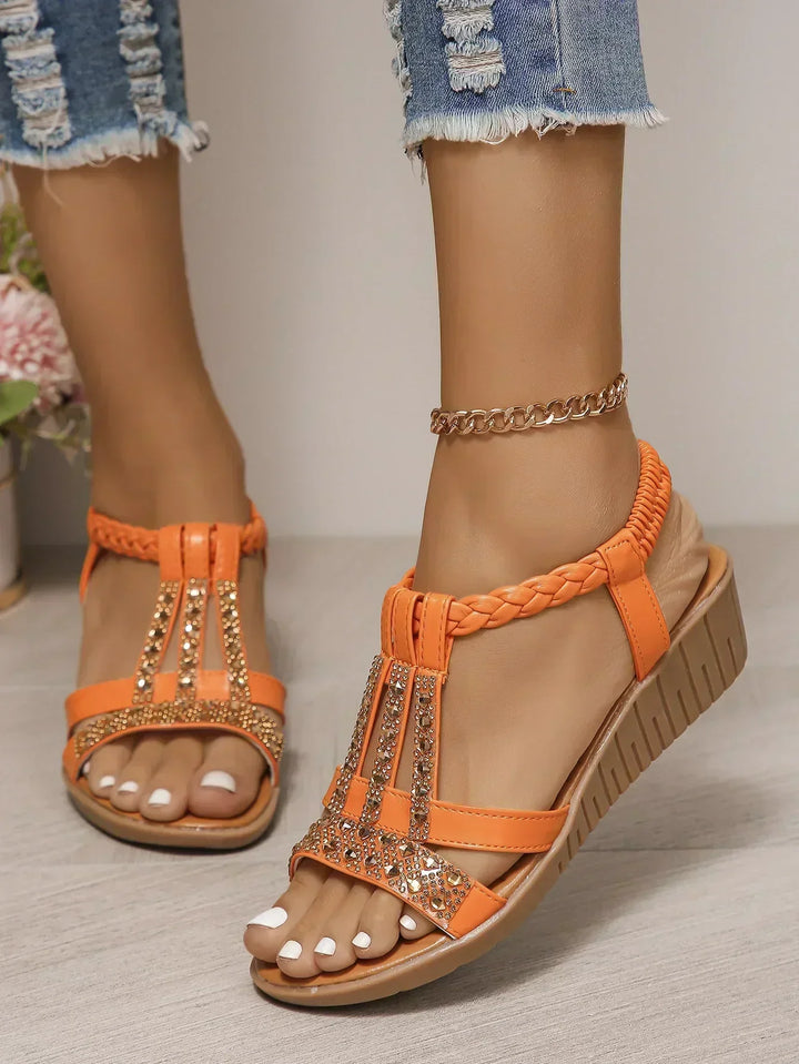 Lilianna | Fashionable orthopedic sandals