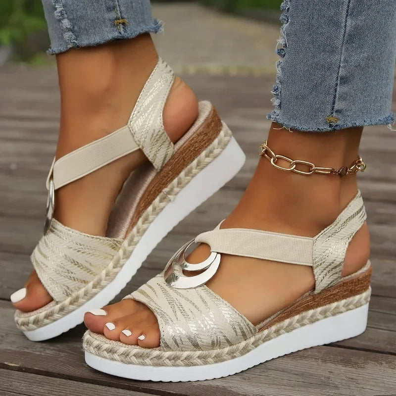 Rayne | Elegant Orthopedic Sandals