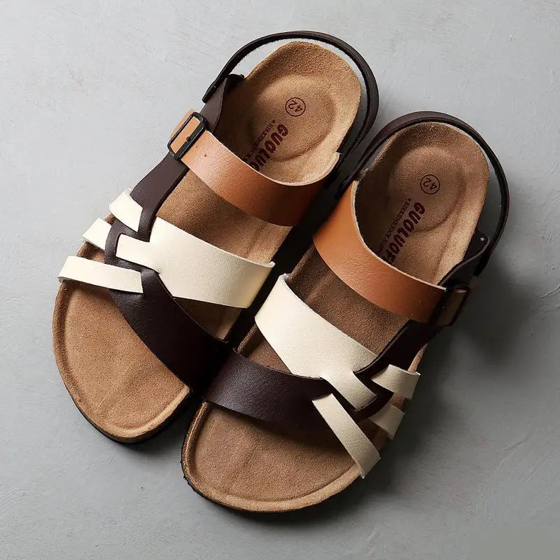 Darcy | Comfortable Orthopedic Sandals