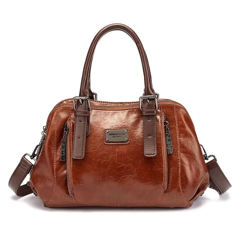 Davina | Elegant Leather Bag