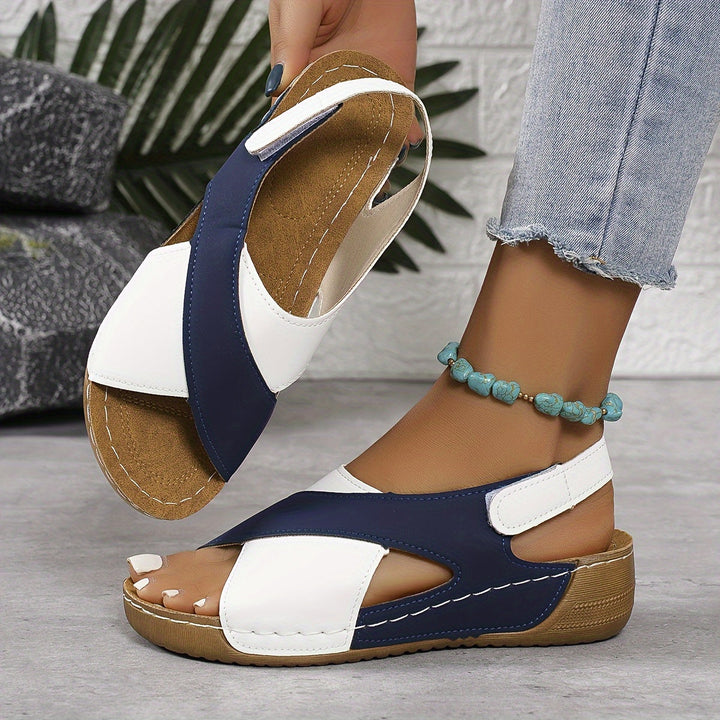 Ada - Ultra Comfortable Orthopedic Sandal