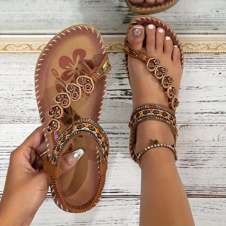 Bryn | Comfortable orthopedic sandals