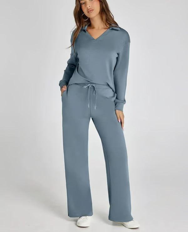 Tess | 2-Piece Long Sleeve Set