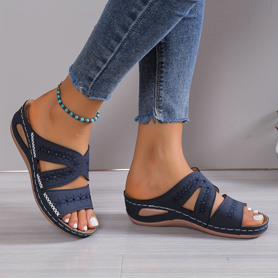 Imelda | Casual Orthopedic Sandals