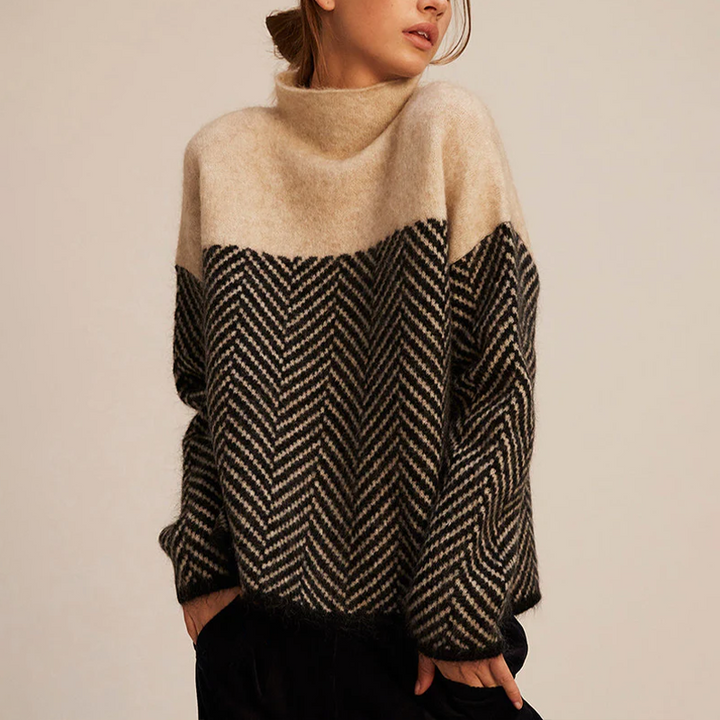 Lillian | Turtleneck Sweater