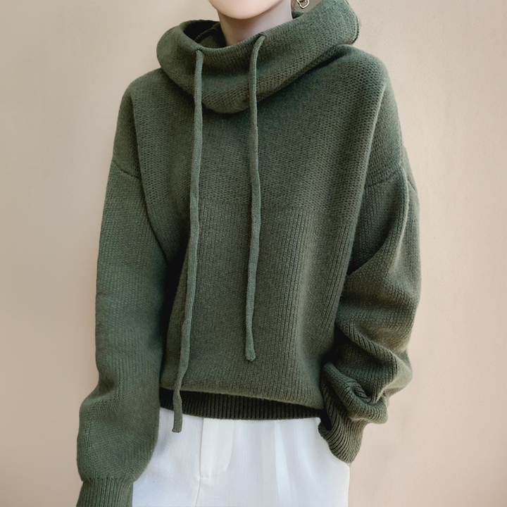 Giselle | Wool Turtleneck