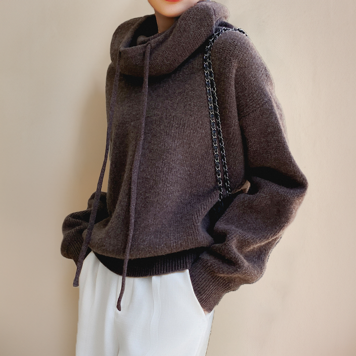 Giselle | Wool Turtleneck