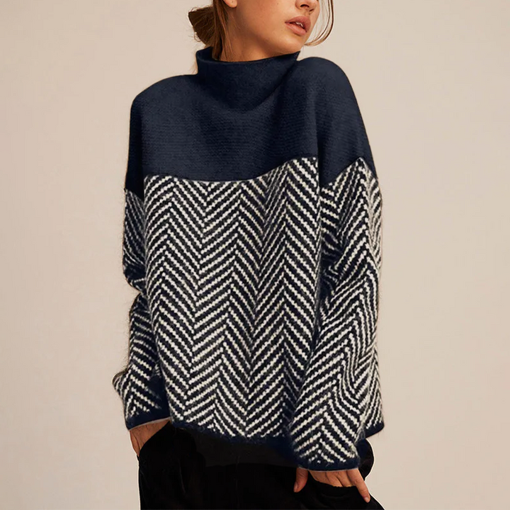 Lillian | Turtleneck Sweater