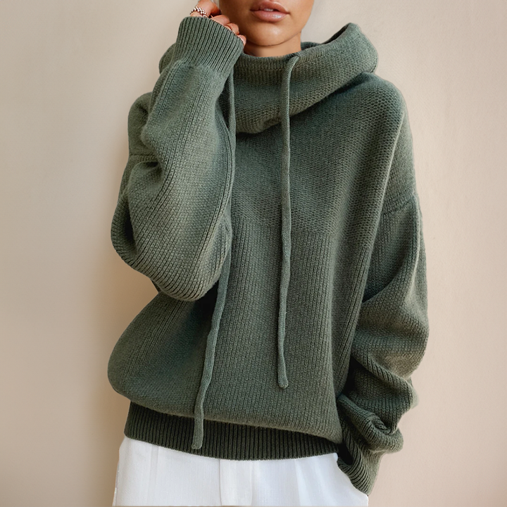 Giselle | Wool Turtleneck