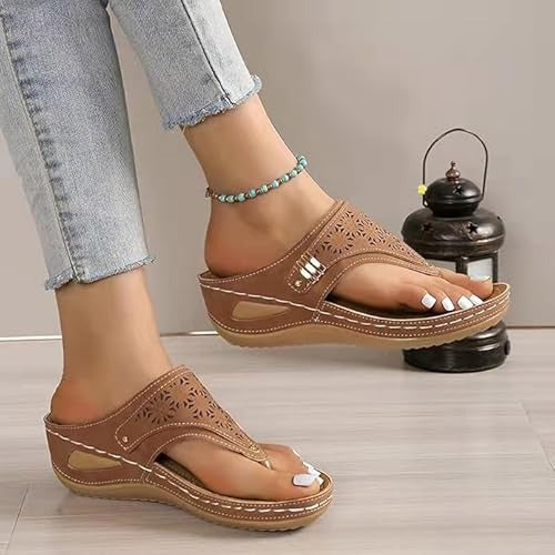 Kaelyn | Fashionable Orthopedic Sandals