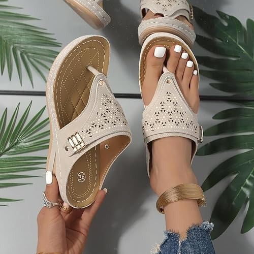 Kaelyn | Fashionable Orthopedic Sandals