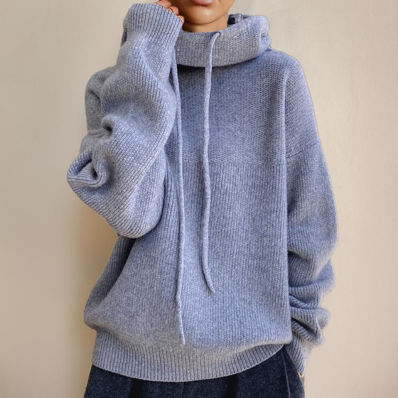 Giselle | Wool Turtleneck