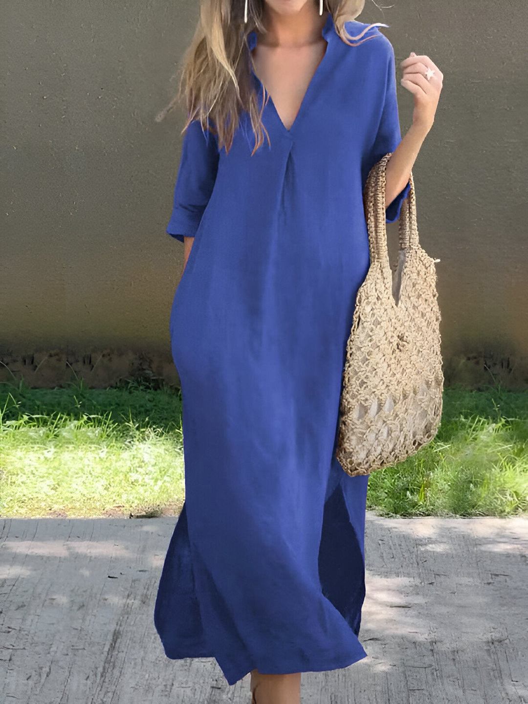 Stacy | Flowy Casual Dress